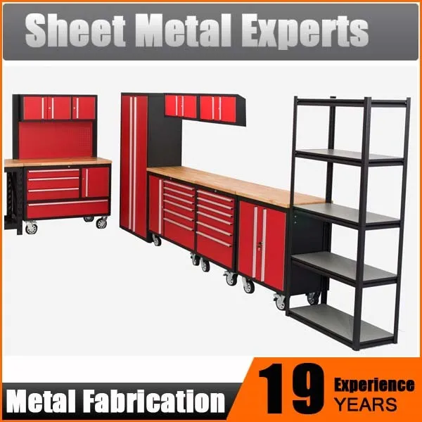 Us General Metal Empty Tool Box For And Jobsite Buy Us