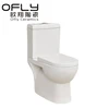 Best selling factory round Ceramic Toilet Sanitary Ware Toilet Wc