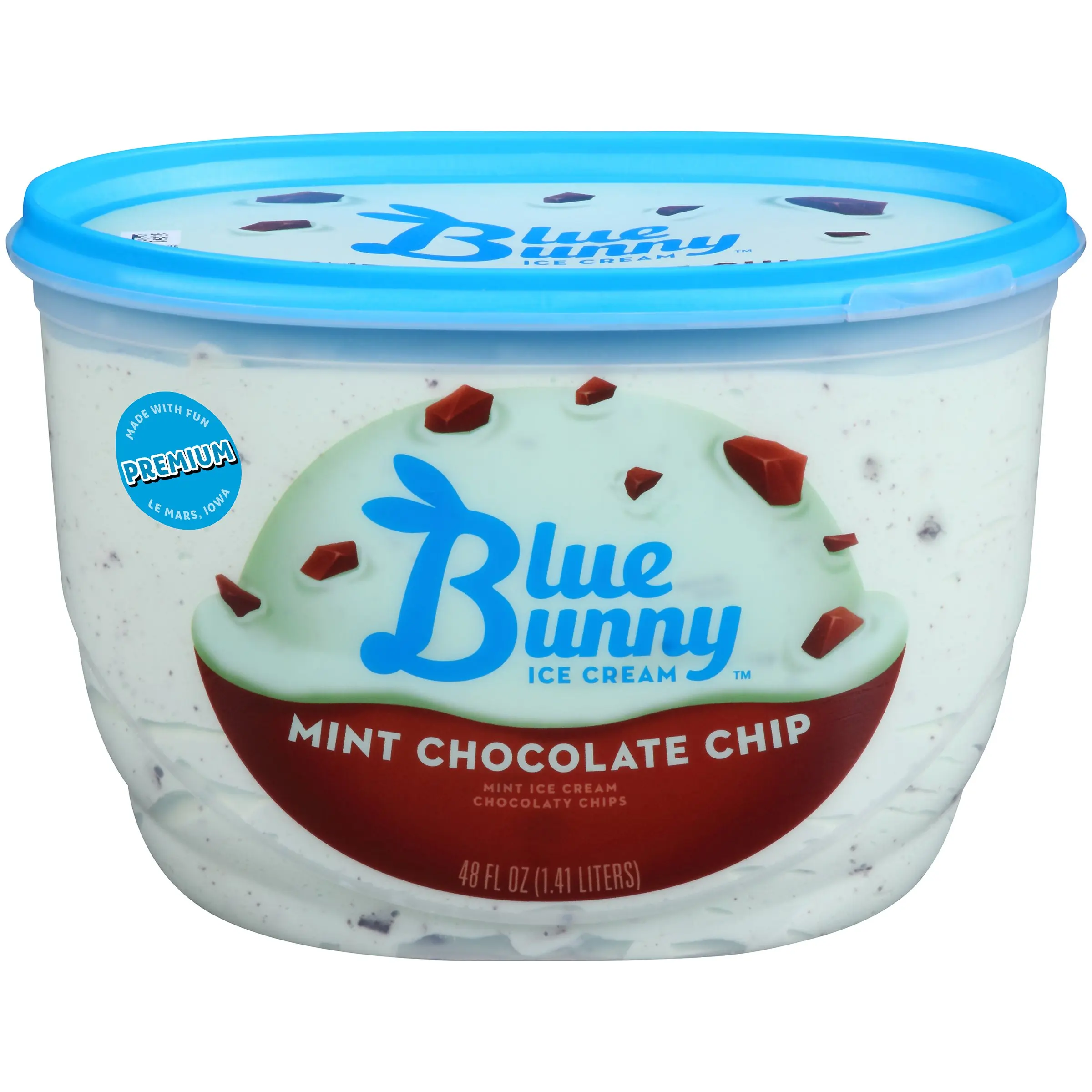 Buy Blue Bell Mint Chocolate Chip Ice Cream Bars 12ct in Cheap Price on ...