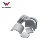 Strong Rare Earth Permanent Generator Neodymium Curved Arc Segment Motor Rotor Magnet