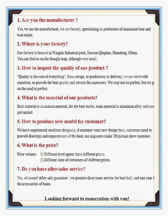 FAQ