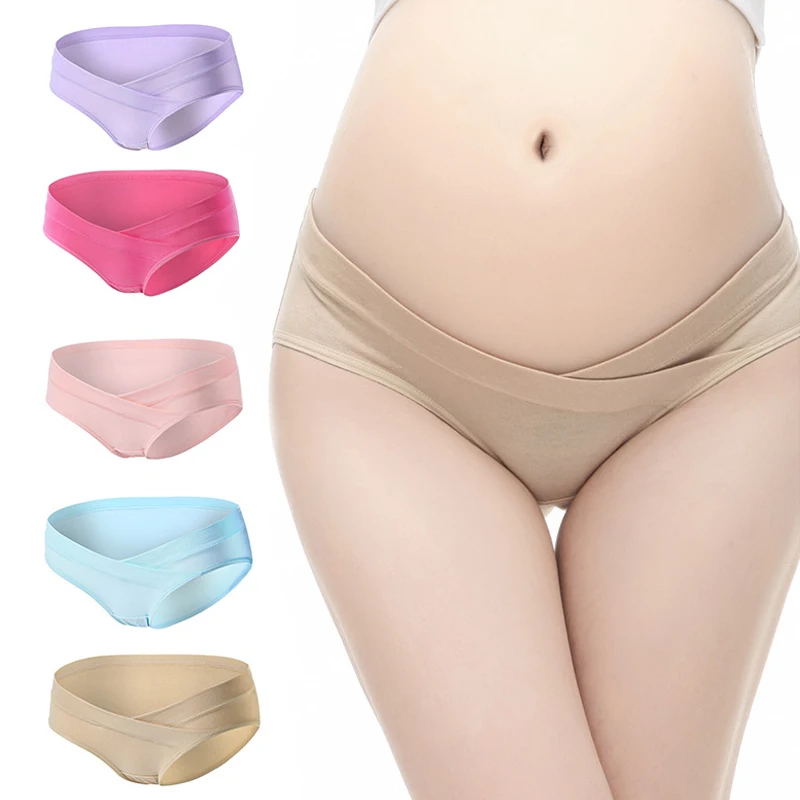 seamless maternity underwear