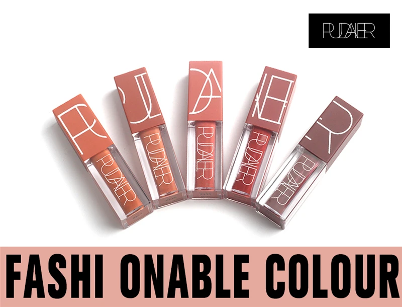 makeup lip gloss colors cosmetics long lasting metallic sexy