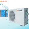 2018 the new Residential air source Swim Pool electric heating heat pump , made in China air to water pool heat pump products