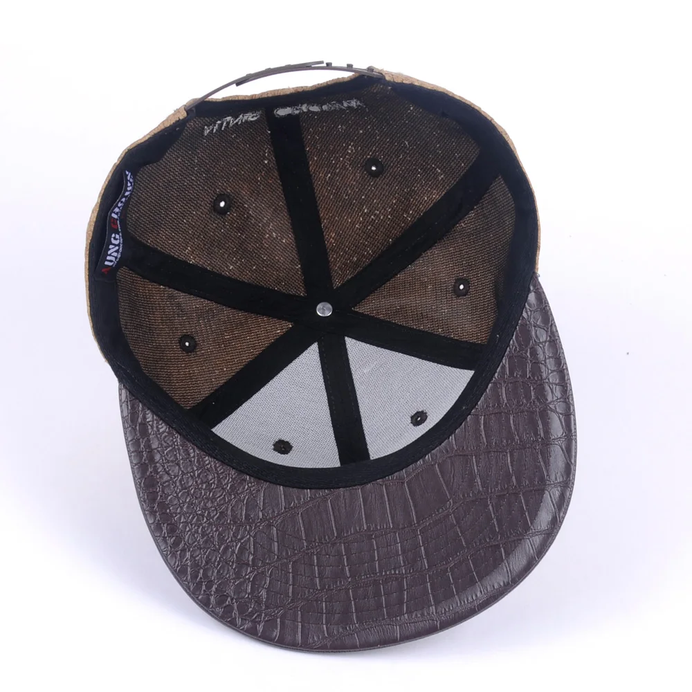 Design Logo Snapback Hat And Cap/custom Fabric Snapback/custom Top