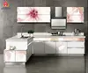 Hot sales waterproof kitchen hanging cabinets insect prevention kitchen cabinets