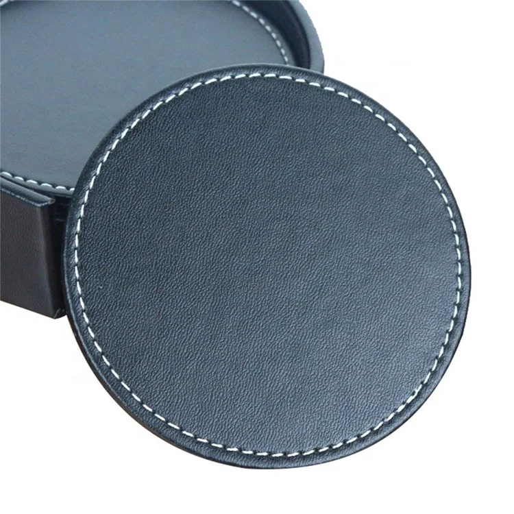 round leather coasters wholesale (4).jpg