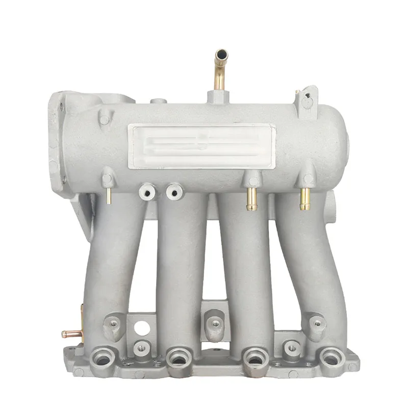 Intake Manifold Black For Honda Civic 8800 Crx 8891 Del Sol 9397 D15