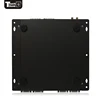2018 Linux PC Low Cost Fanless Embedded Barebone Mini Industrial pc with RS232 J1900 Quad Core Dual Lan Industrial Mini Pc
