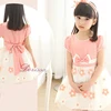 cotton beach dress kids clothing stores new summer lovely dresses flower girl dresses for tweens