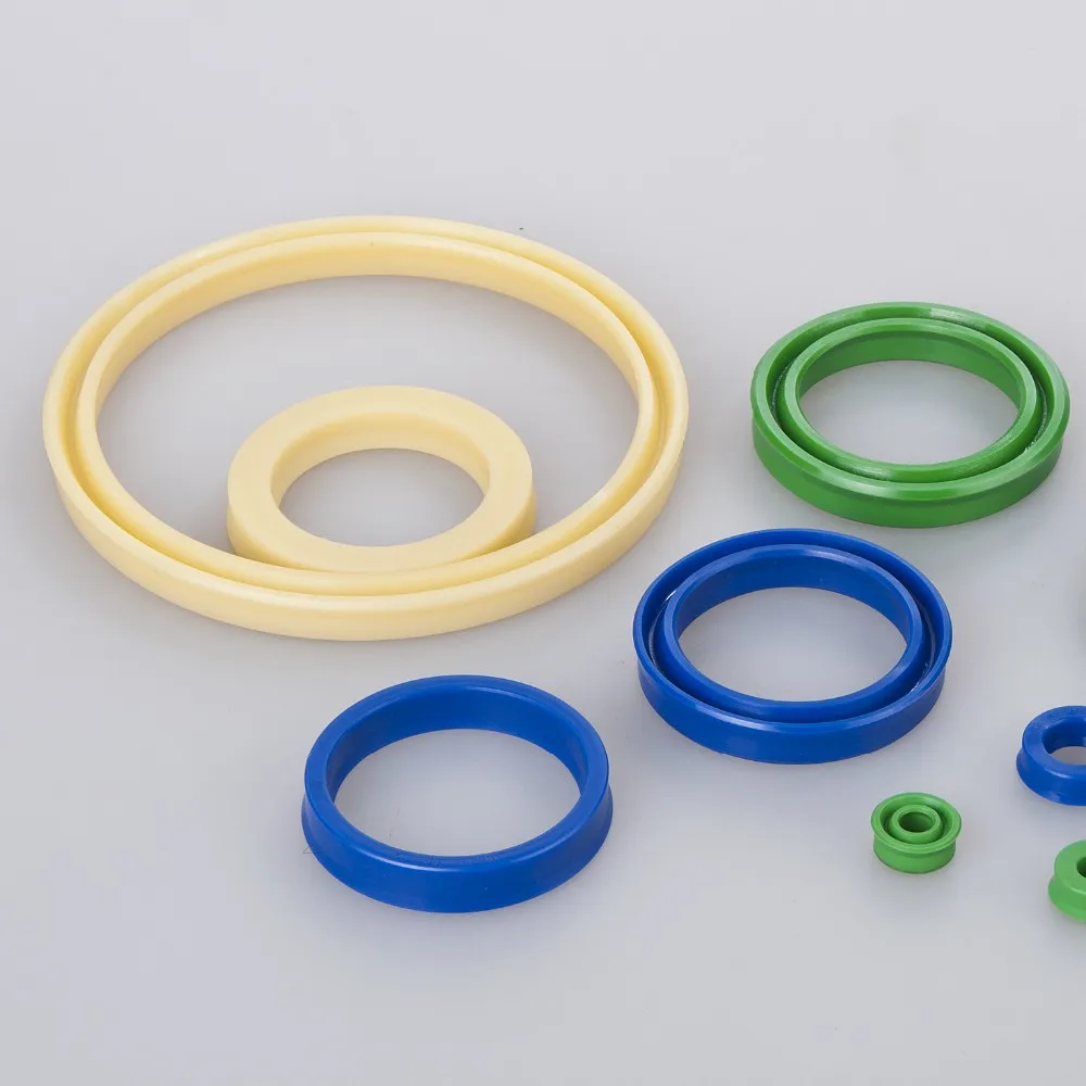 Uhs Un Uns U Type Plastic Hydraulic U Lip Ring Seal Buy Lip Ring Seal