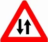 Highway Traffic Sign Board Reflective Security Sign