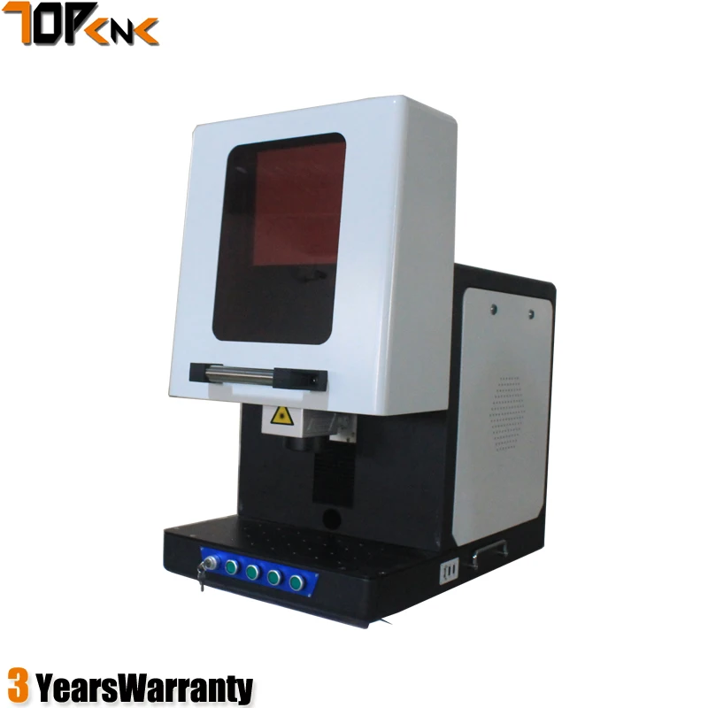 fiber laser marking machine