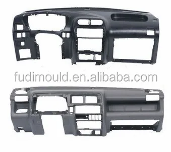 China High Quality Plastic Parts Of Car Door Interior Panel Mould