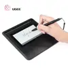 Professional Best Interactive Digital Handwriting PDF Software Save Images LCD Computer Signature Pad For Hotel