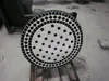 mosaic tile dining tables/metal mosaic