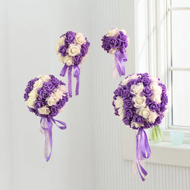 Wholesale Large Artificial Roses Flower Heads For Wedding Backdrop