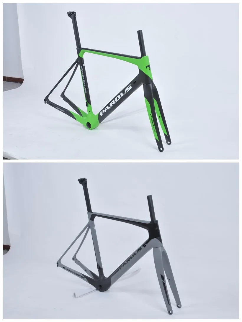 pardus bike frame