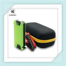 LCD Display 12V 15000mAh Multi-function Mini Portable Emergency Battery Charger Car Jump Starter for 6.0L Petrol Car 
