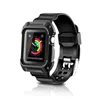 Protective Case with Strap Bands for Apple Watch 3 2 1