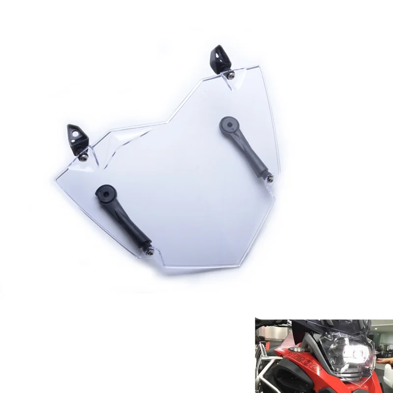 bmw gs headlight guard