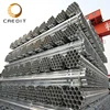 Supplying galvanized steel pipe,steel tube,round pipe an alibab best seller