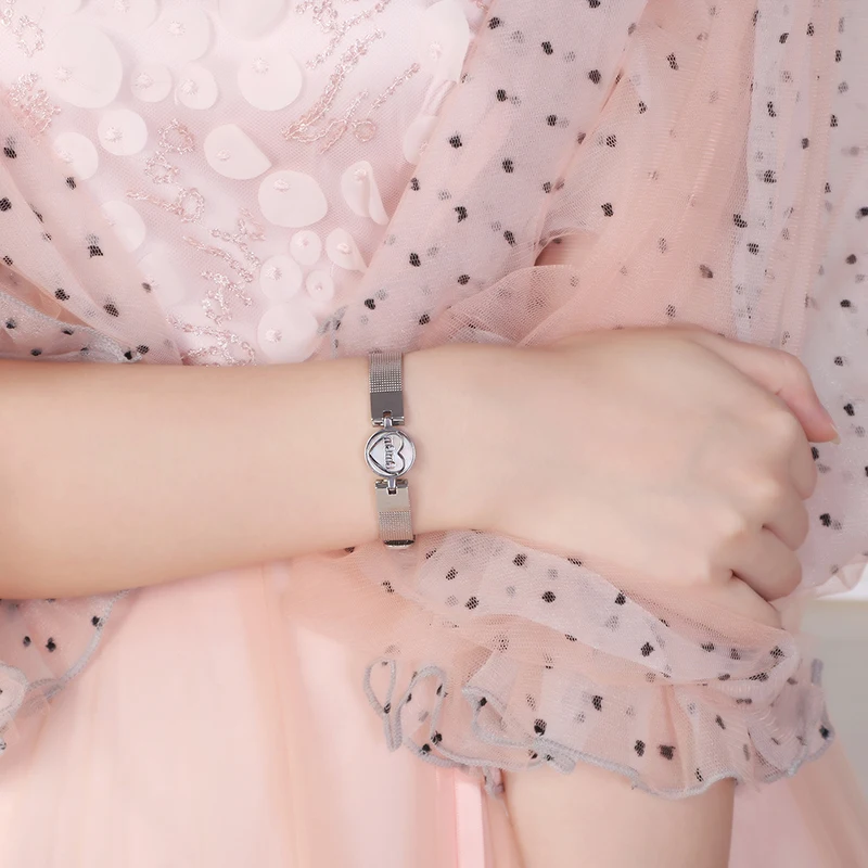 Personalized China Jewelry Manufacturer Qualified Brand New Dubai Style Bracelet Giftsware For Mother