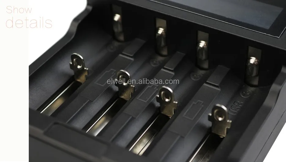 18650 Battery charger holder-S6L10