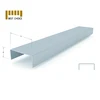 OEM Light Steel frame steel profile for building and construction