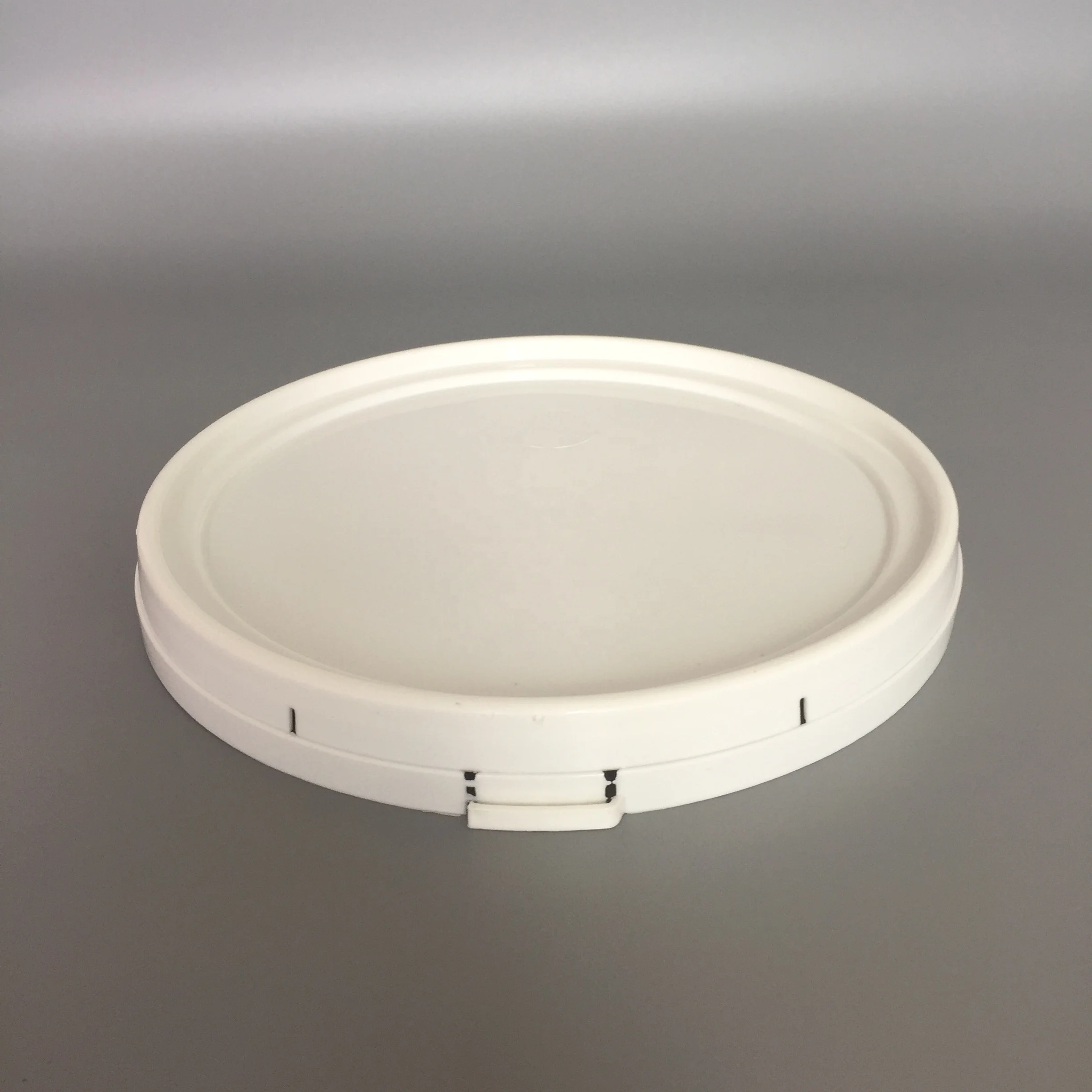 Plastic Bucket 5l Food Grade 5 Liter Paint Pail Plastic With Lid And