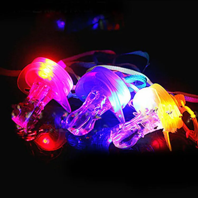 led pacifier