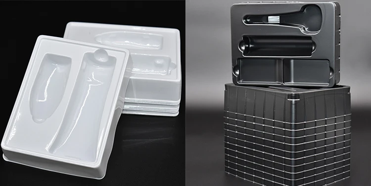 Transparent Rigid PVC/PET Film Blister Packaging Film For Tablet and Capsule