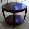 2016 Strong Solid Wood High Gloss Dinning Table coffee table (CJSP031)