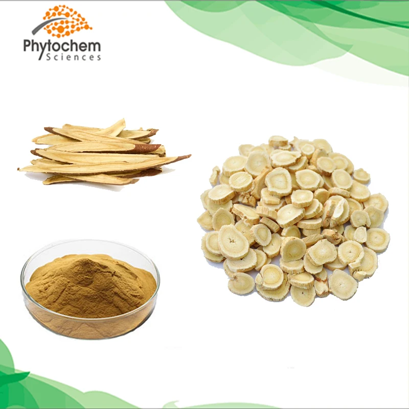 Organic Certificate Best Price Astralagus Membranaceus Use Part Root 5