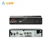 ZHONGJING high quality software decoder dvb t2 cheapest dvb-t2 receiver