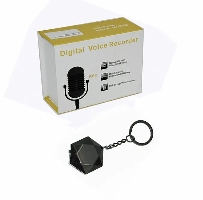 hidden voice recorder