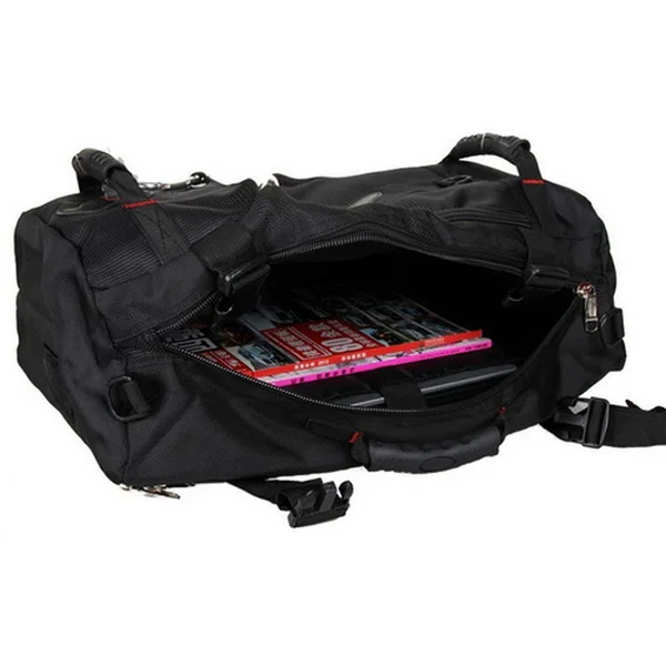 Large Capacity Dual-purpose Tote Backpack Duffel Sports ...