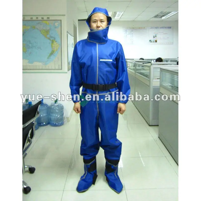 Medical Overall Nuclear Radiation Medical Protect Clothing - Buy Medical Protect Clothing ...
