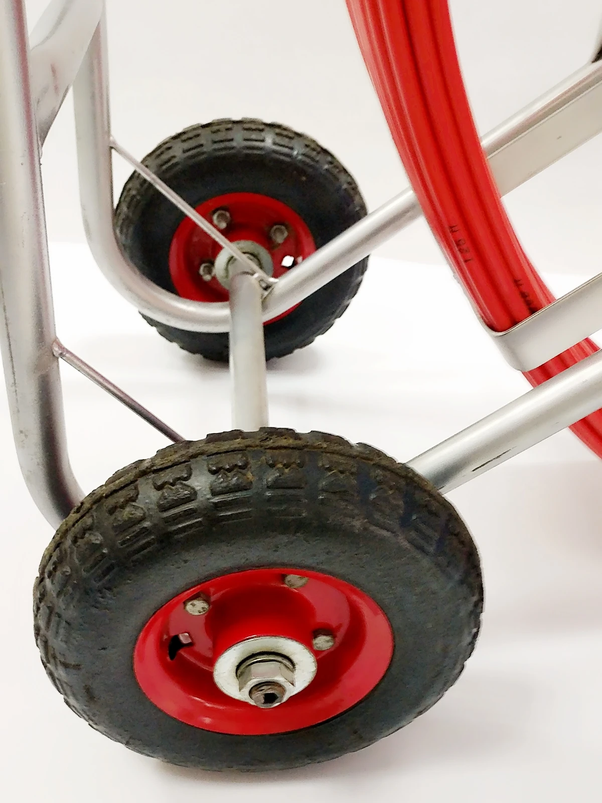 Electrical Cable Reel Stands Snake Grp Duct Rod Fiberglass Conduiting