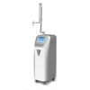 Medical CE 30W Co2 fractional laser with Scanner for scar removal