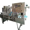 Factory price nespresso capsule coffee filling and packing machine