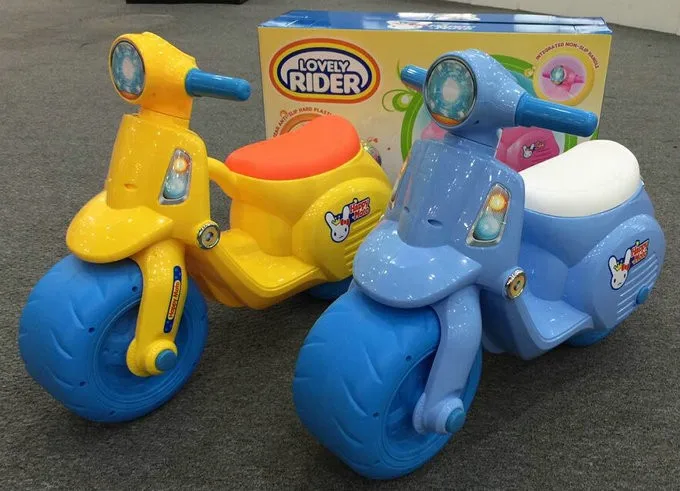 walk and drive toys