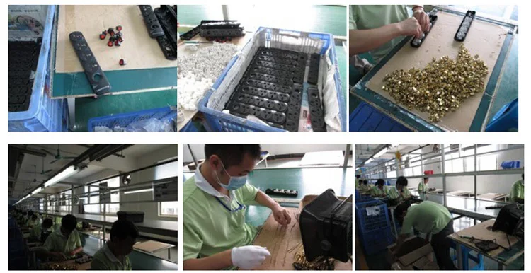 Case assembly process