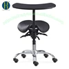 2018 New style Student modern chair with writing pad Desk stool Classical training chair Cheap Wholesale in China