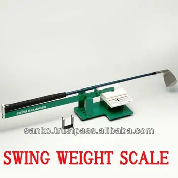 Swing Weight Analog Scale For Golf Club Balance Balance Scale Weights Buy Balance Scale Weights Club Head Speed Golf Club Fitting Product On