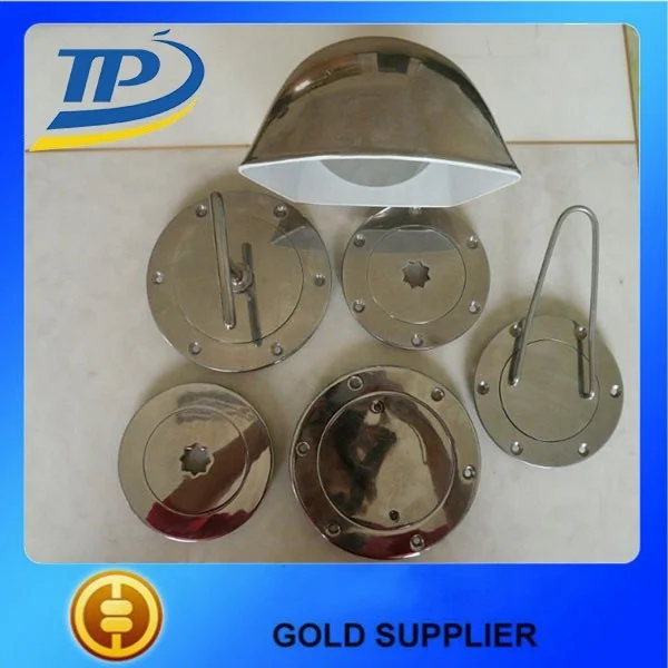 Marine Hardware Stainless Steel Round Cowl Vents For Boat Buy Round