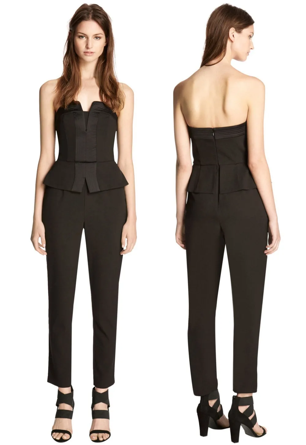 jumpsuit corset