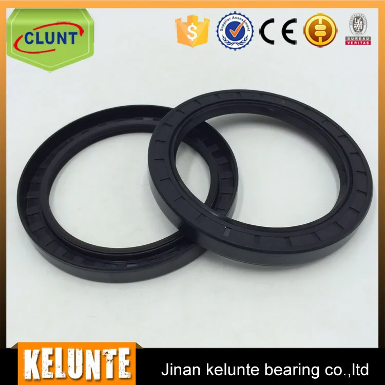 Shaft Oil Seal Tc 105x135x14 Rubber Covered Double Lip With Garter
