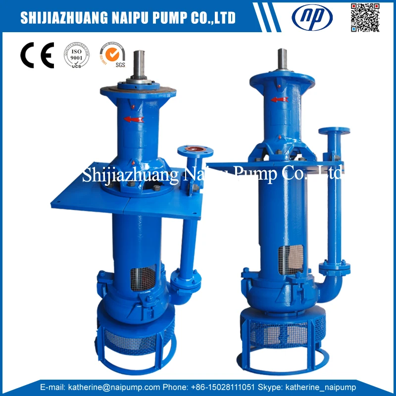 A05 vertical pump