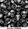 liquid image water transfer printing activator chemical spray skull films